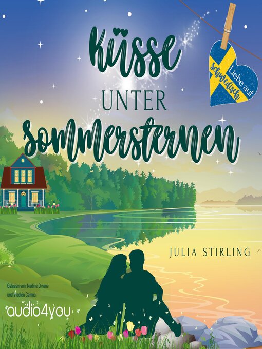 Title details for Küsse unter Sommersternen by Julia Stirling - Wait list
